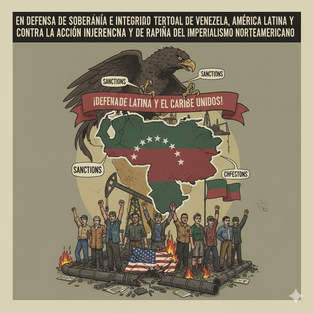 Imagen de Defensa de la soberanía de Venezuela