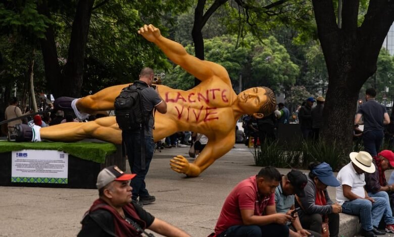 Imagen de El Mundial de Futbol 2026, es un evento político y económico que solo favorece a la clase explotadora