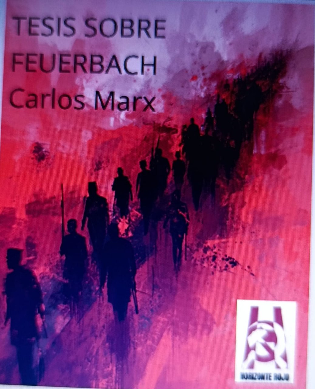 Imagen de La concepción marxista de la educación
