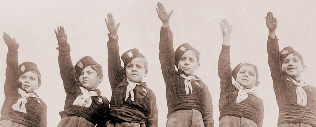 Imagen de Por qué debemos combatir el fascismo