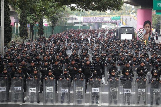 Imagen de Pronunciamiento de la CNTE Jalisco en apoyo a la huelga nacional