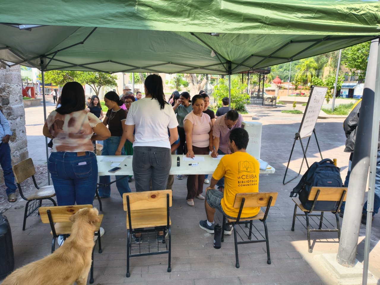 Imagen de San Francisco Ixcatlán dice “sí” a registro como pueblo Tecuexe
